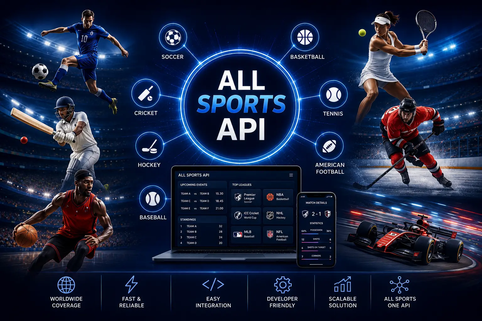 All Sports API