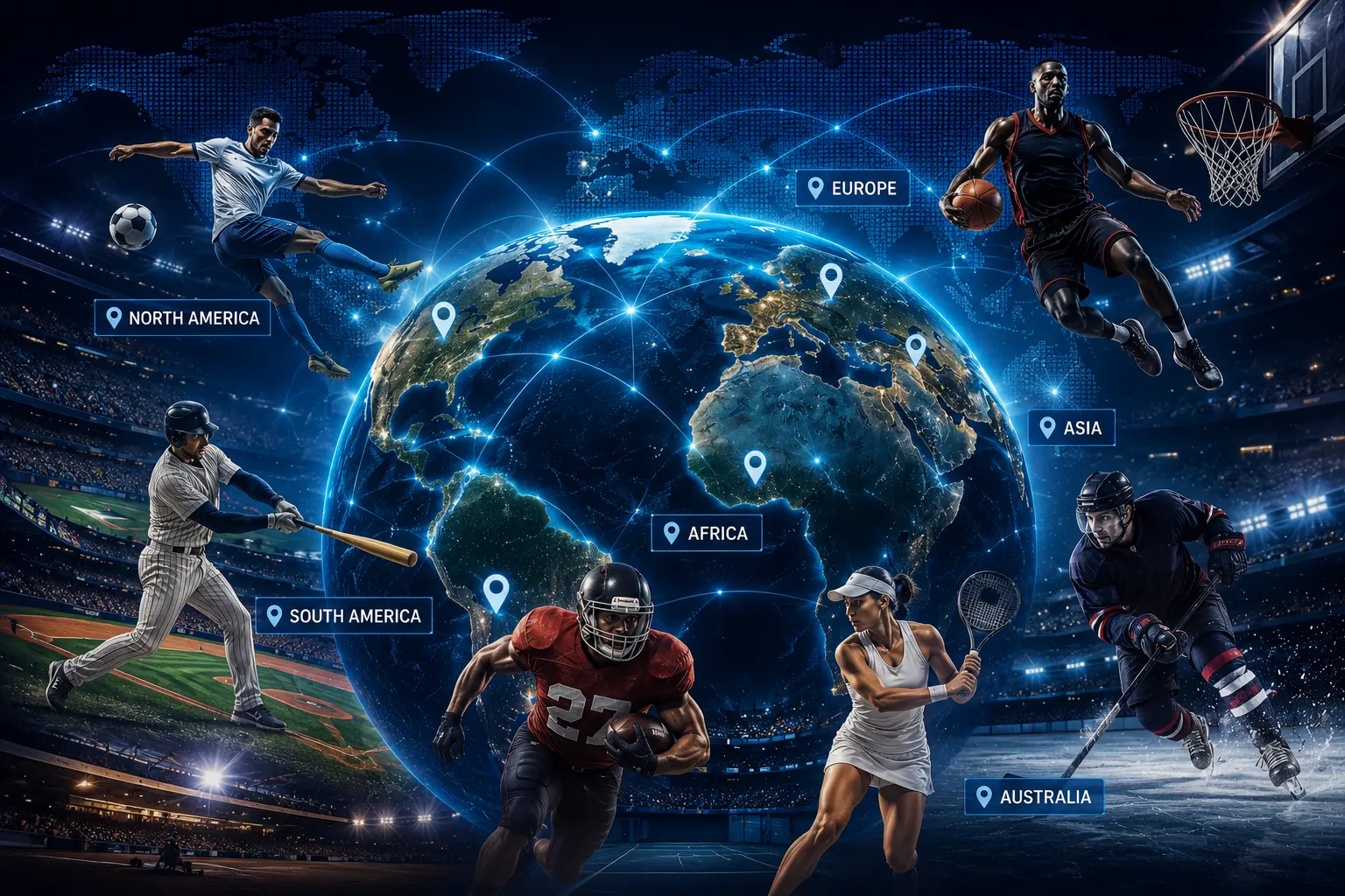 Global Sports Coverage
