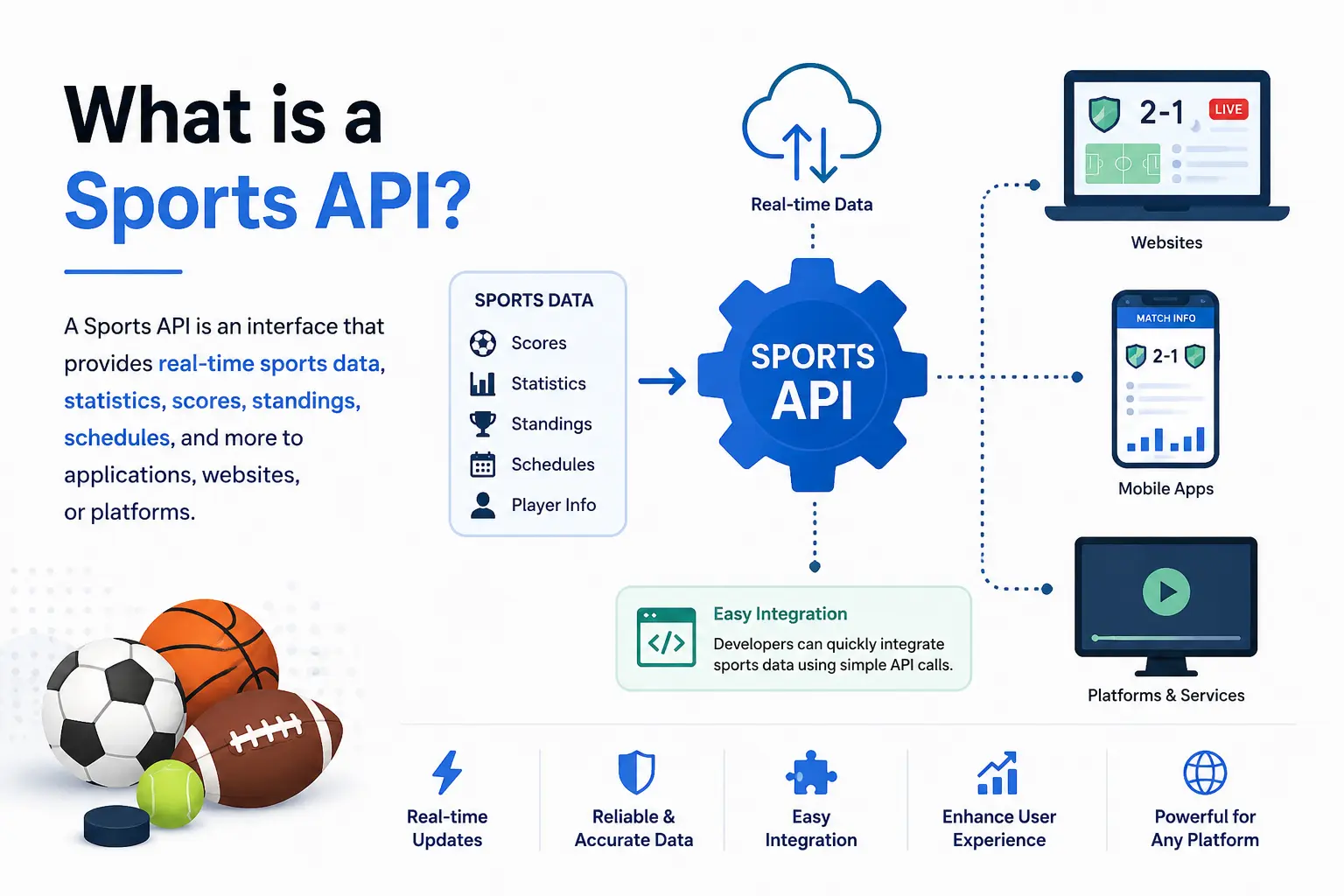 What is API?